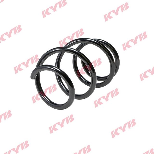 Пружина подвески KYB (Каяба) K-Flex передняя для Dacia Logan II 2012-2026. Артикул RA1681