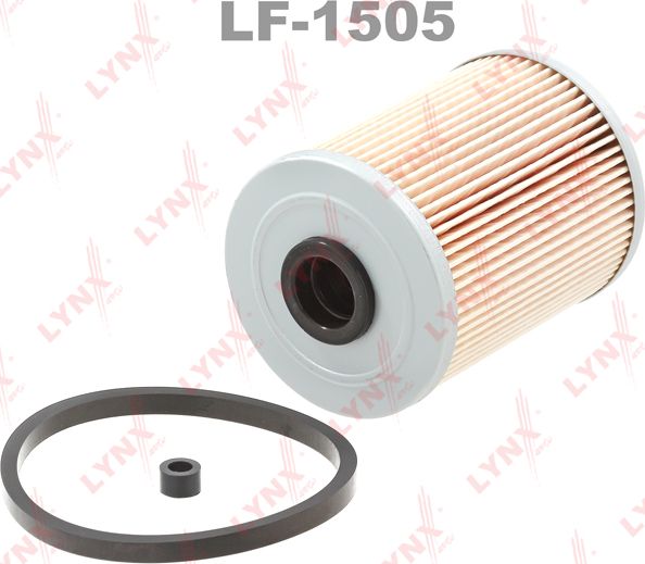 Топливный фильтр LYNXauto. Артикул LF-1505