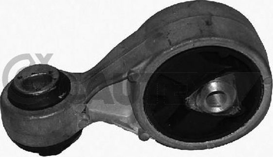 Подушка (опора) двигателя Cautex (Алюминиевое литье) правая для Renault Megane II 2002-2010. Артикул 021059