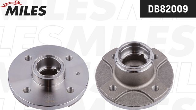Ступица колеса Miles задняя правая/левая для Daewoo Espero 1991-1999. Артикул DB82009