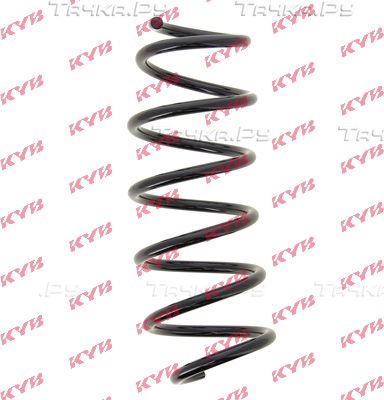 Пружина подвески KYB (Каяба) K-Flex передняя для Volvo V60 I 2010-2018. Артикул RA3539