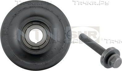 Шкив коленвала NTN / SNR для Opel Omega B 1997-2003. Артикул DPF353.01K1