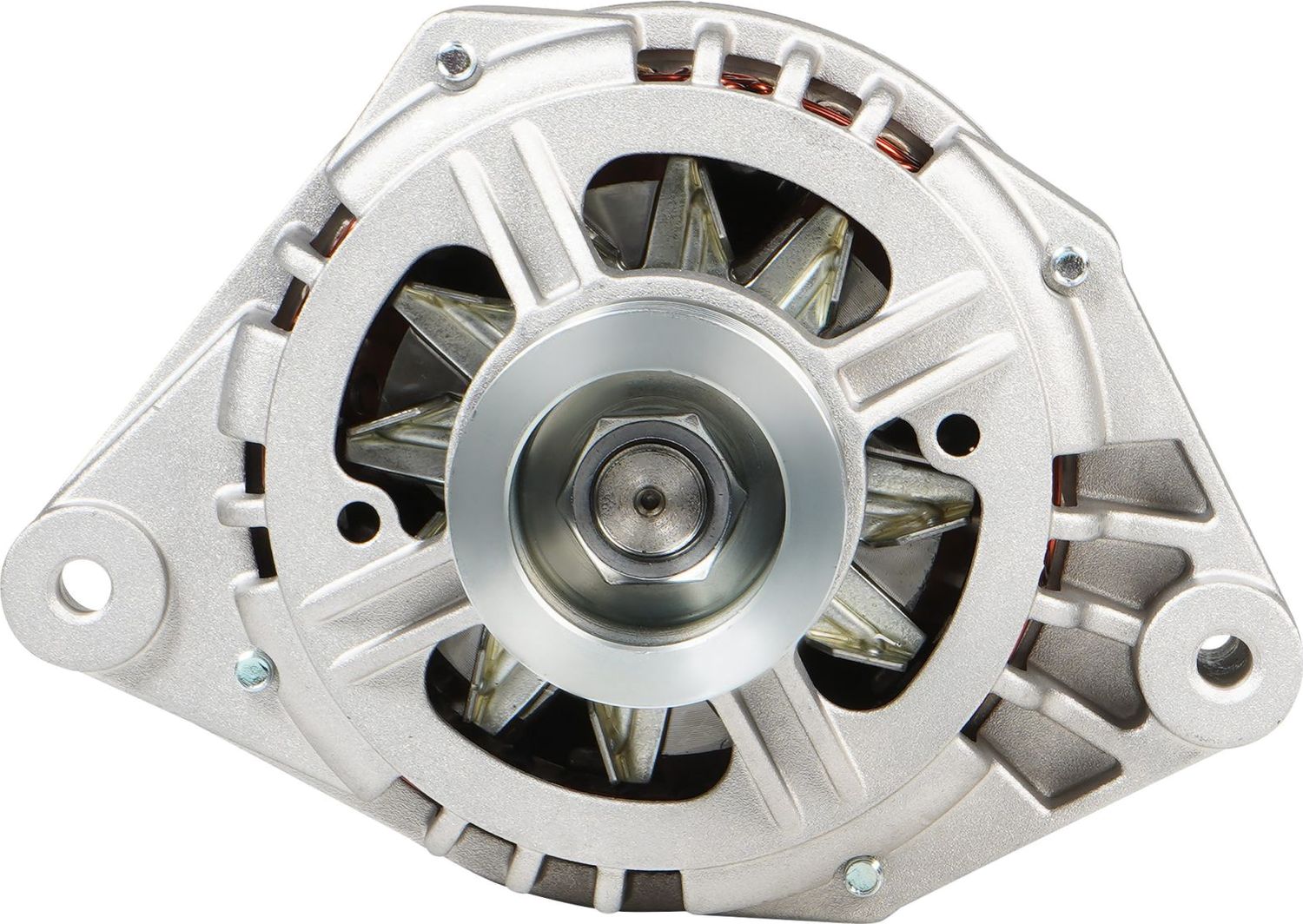 Генератор StartVOLT для Chevrolet Niva I 2002-2021. Артикул LG 0124