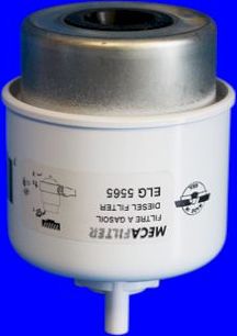 Топливный фильтр MecaFilter. Артикул ELG5565