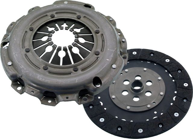 Сцепление (комплект) Blue Print SMARTFIT Solution Kit для Citroen C6 2006-2010. Артикул ADP153040