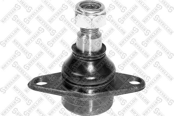 Шаровая опора Stellox передняя правая/левая нижняя для BMW X5 I (E53) 2000-2006. Артикул 52-01487-SX