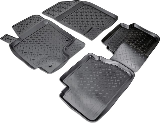 Коврики Норпласт для салона Chevrolet Epica 2006-2012. Артикул NPL-Po-12-09