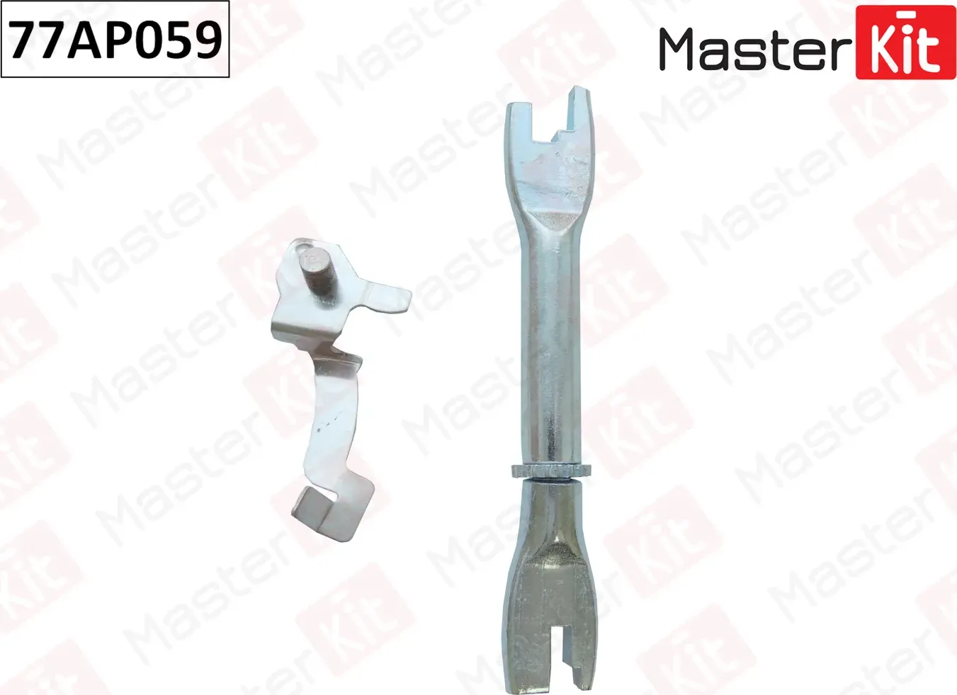 Регулятор тормозных сил (Master KIT). Артикул 77AP059