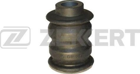 Сайлентблок переднего рычага подвески Zekkert. Артикул GM-5437