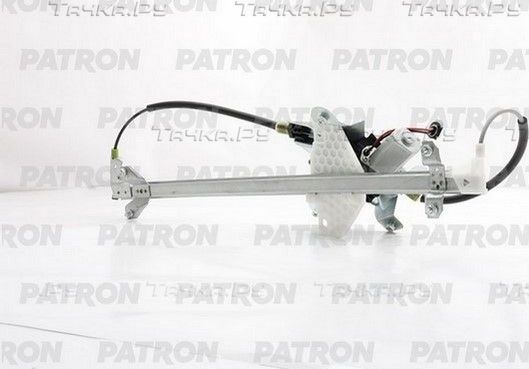 Стеклоподъемник Patron передний левый для Ford Tourneo Connect I 2002-2013. Артикул PWR1032L