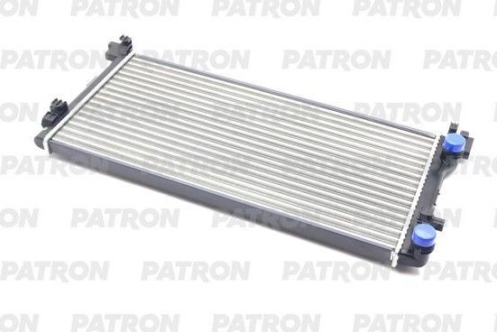 Радиатор охлаждения двигателя Patron для Audi A3 III (8V) 2013-2026. Артикул PRS4461