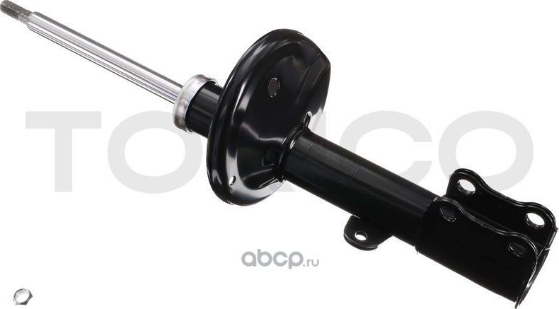 Стойка газомасляная задняя правая /333286/ (Tokico). Артикул B2267