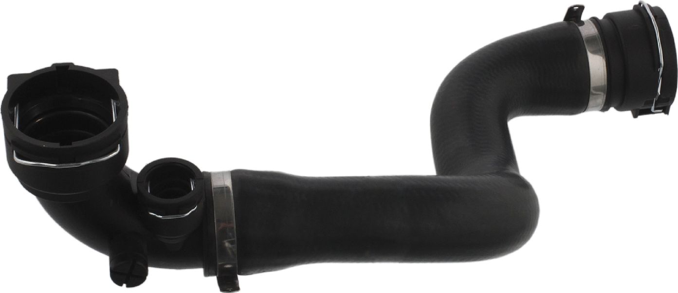 Патрубок системы охлаждения (радиатора) Febi Bilstein (EPDM (Этилен-пропиленовый каучук)). Артикул 36362