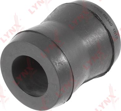 Втулка (сайлентблок) амортизатора LYNXauto. Артикул B8340