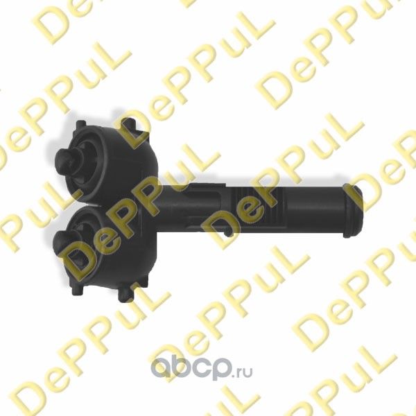 Форсунка омывателя фары левая L (Deppul). Артикул DEFP231