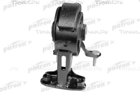 Опора (подушка) двигателя Patron задняя для Toyota Auris I 2007-2012. Артикул PSE3773