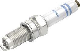 Свеча зажигания Bosch Double Platinum для Audi A4 V (B9) 2015-2019. Артикул 0 241 145 523