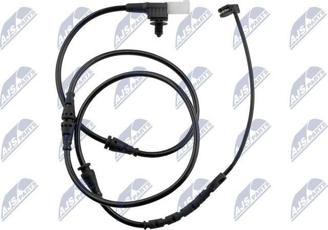 Датчик износа тормозных колодок  NTY. Артикул HCZ-LR-005