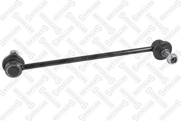 Стойка (тяга) стабилизатора Stellox передняя правая/левая для Toyota Avensis II 2003-2008. Артикул 56-98024A-SX