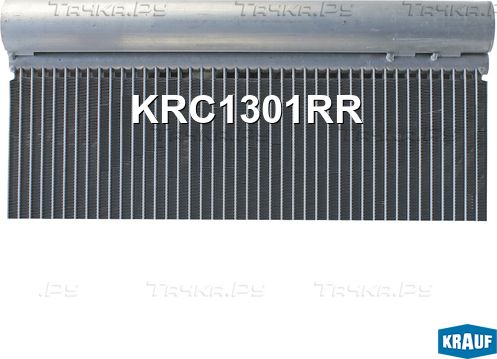Радиатор кондиционера Krauf. Артикул KRC1301RR