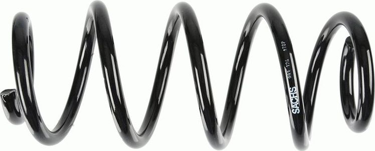 Пружина подвески SACHS. Артикул 993 124