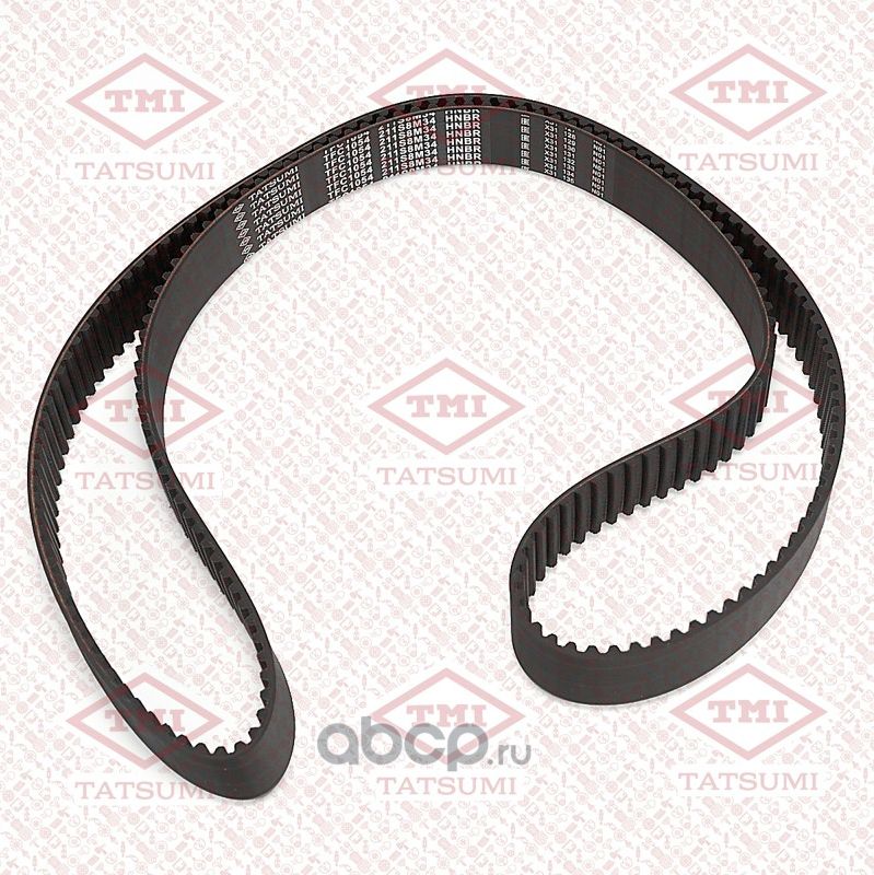 Ремень ГРМ [211 зуб.,34mm] (Tatsumi). Артикул TFC1054