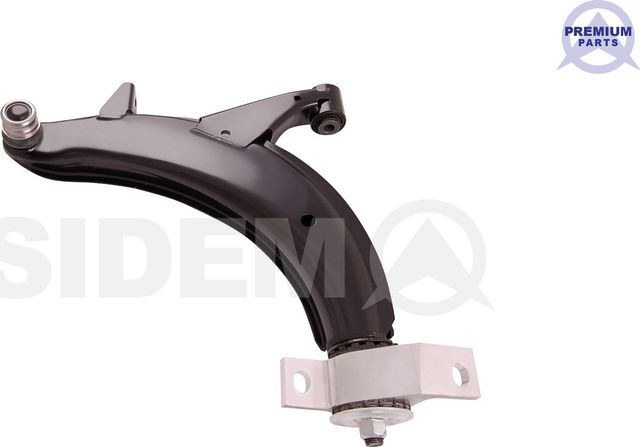 Поперечный рычаг передней подвески Sidem левый для Subaru Forester II 2002-2005. Артикул 83076