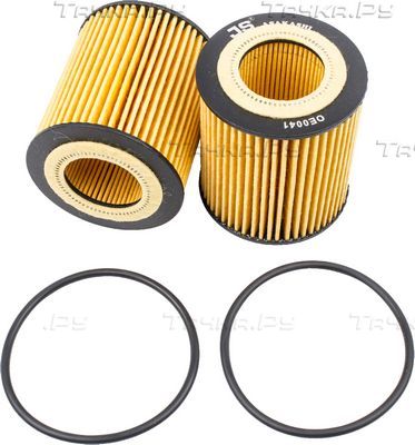 Масляный фильтр JS Asakashi для Opel Astra H 2004-2010. Артикул OE0041