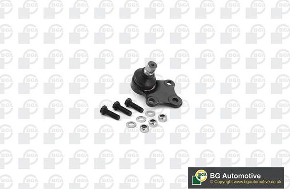 Шаровая опора BGA передняя правая/левая нижняя для Mitsubishi Eclipse I 1991-1995. Артикул SJ6707