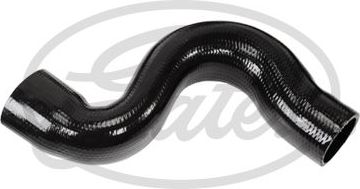 Патрубок интеркулера Gates для Peugeot 307 I 2000-2007. Артикул 09-0114