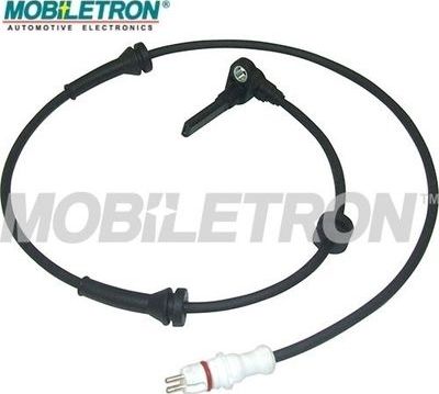 Датчик ABS Mobiletron передний правый для Fiat Punto II 1999-2002. Артикул AB-EU384