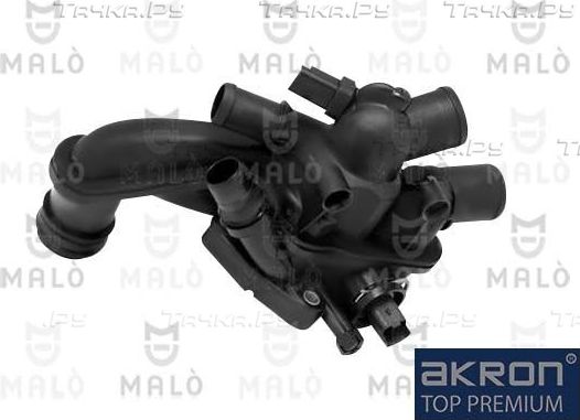 Термостат Malò для Peugeot RCZ I 2010-2015. Артикул TER434