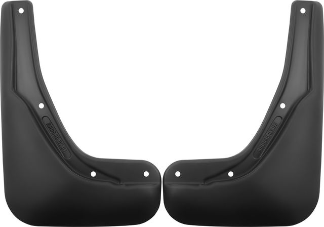 Брызговики Frosch (в пакете) задняя пара для Geely Coolray New 2023-2026. Артикул NLF.AN0645.E13