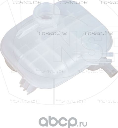 Бачок расширительный OPEL Astra H 04-14 (NSP). Артикул NSP0193179469