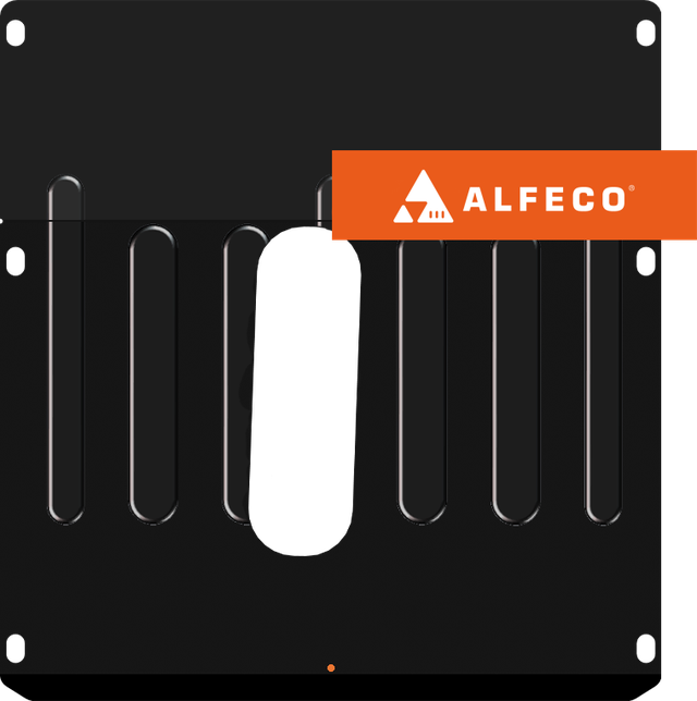 Защита Alfeco для картера и КПП Vortex Corda 2010-2012. Артикул ALF.32.08