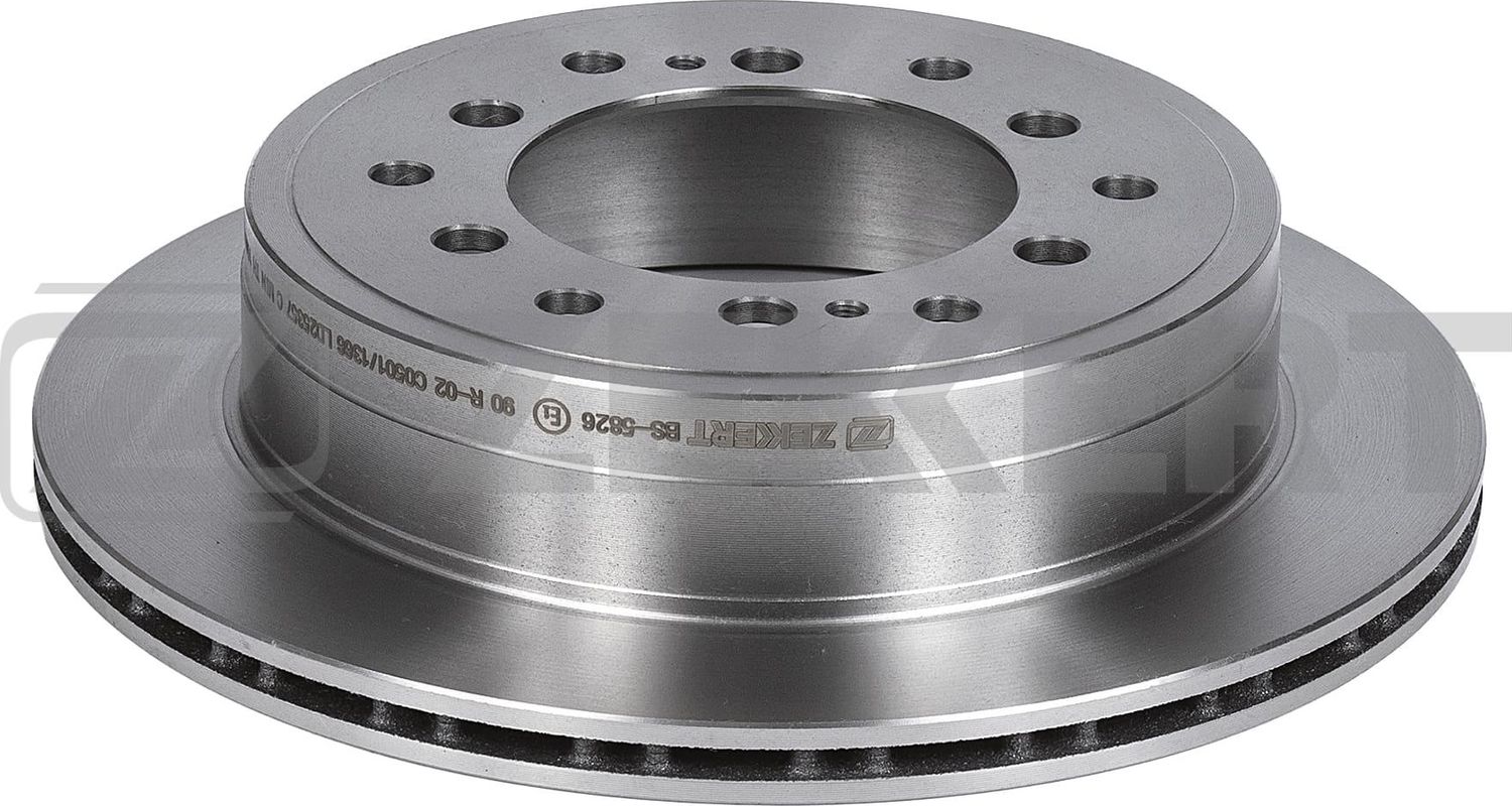 Тормозной диск Zekkert. Артикул BS-5826