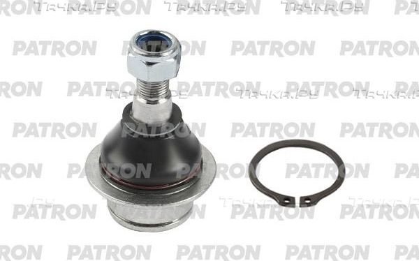 Шаровая опора Patron передняя правая/левая для Ford Tourneo Connect I 2002-2013. Артикул PS3247