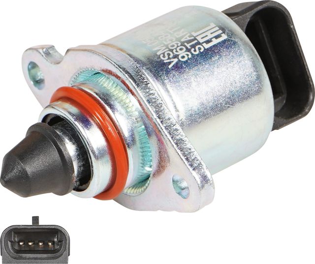 Датчик (клапан, регулятор) холостого хода StartVOLT для Chevrolet Aveo I 2008-2012. Артикул VSM 0501