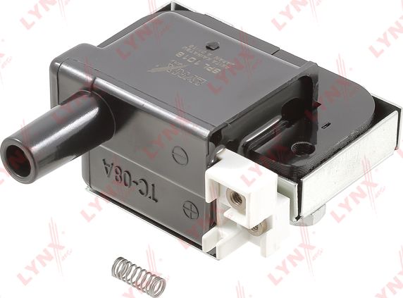 Катушка зажигания LYNXauto. Артикул SPL1018