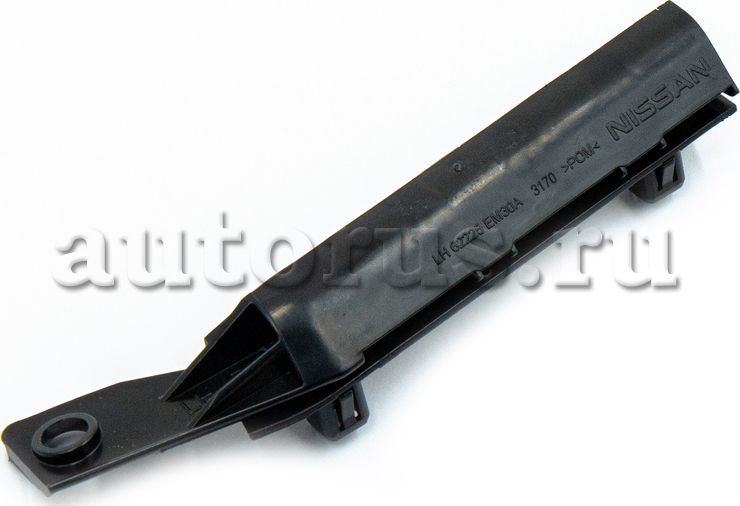 Кронштейн бампера Nissan. Артикул 62225EM30A