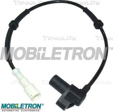 Датчик ABS Mobiletron передний правый/левый для Renault Clio II 1998-2013. Артикул AB-EU024