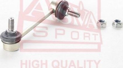 Стойка (тяга) стабилизатора Asva передняя левая для Isuzu Trooper II 1991-2004. Артикул 0623-BHFL