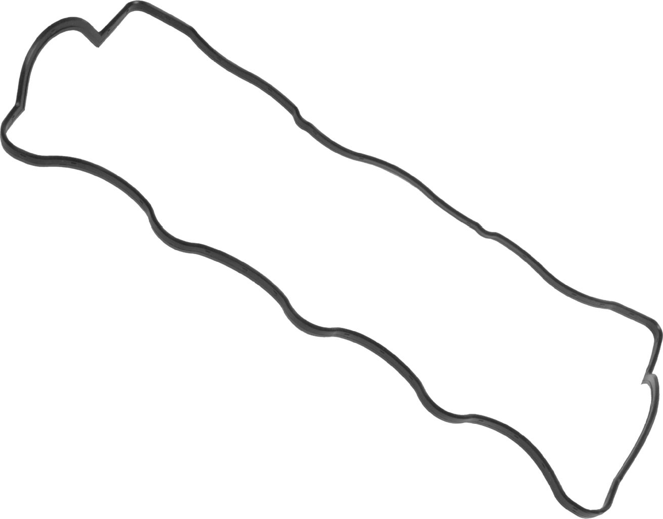 Прокладка клапанной крышки 441724 Blue Print. Артикул ADG06758