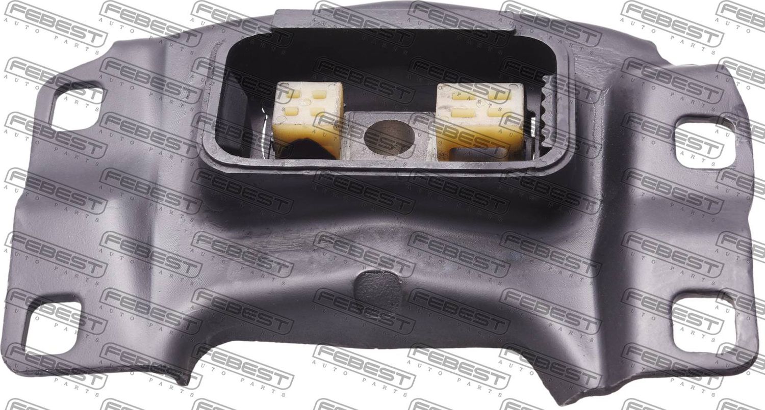 Подушка (опора) двигателя Febest передняя левая для Volvo C30 I 2006-2012. Артикул FM-CB8