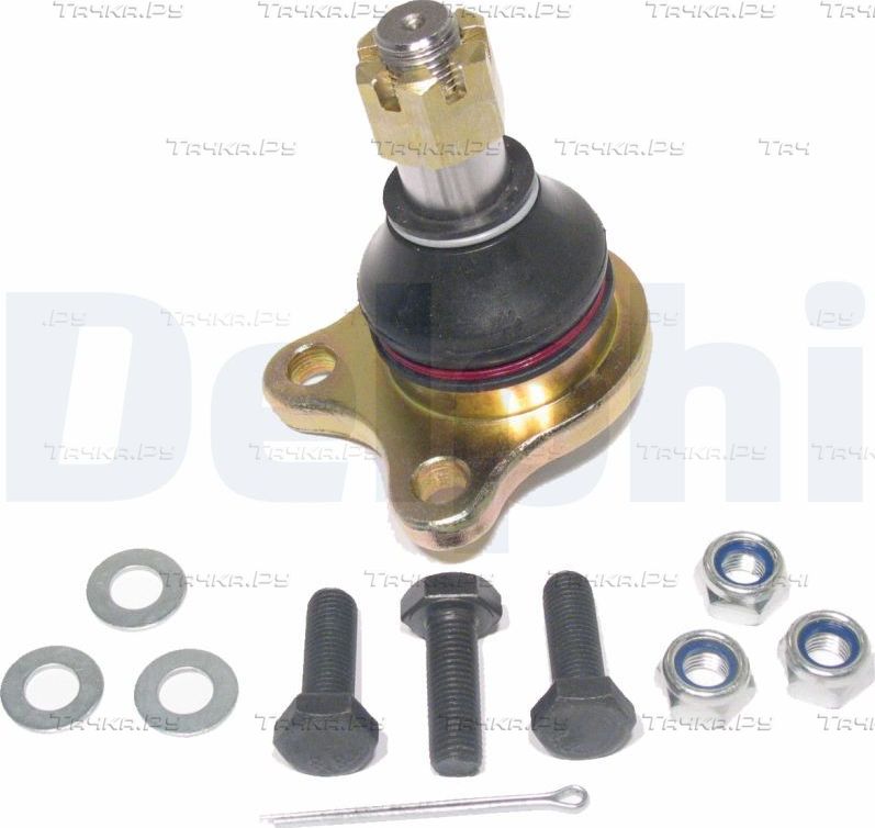 Шаровая опора Delphi. Артикул TC2048