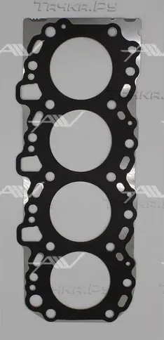 HG-34582 прокладка ГБЦ TOYOTA 2KD-FTV стальная 1.30mm (Autowelt). Артикул HG34582