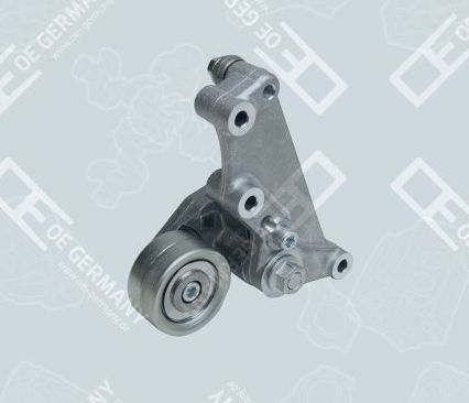 Натяжной ролик (натяжитель) приводного клинового зубчатого ремня OE Germany (Металл). Артикул 01 2050 470000