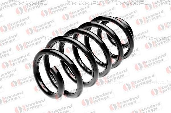 Пружина подвески Standard Springs передняя для Audi A4 III (B7) 2004-2009. Артикул ST 102 044 F
