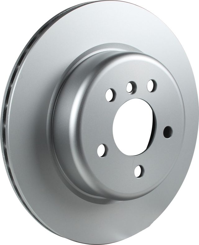 Тормозной диск JP Group задний для BMW 5 VI (F10/F11/F07) 2009-2017. Артикул 1463205300