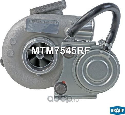 Турбокомпрессор (Krauf). Артикул MTM7545RF